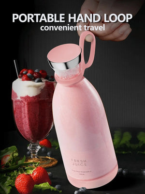 Odumze Portable Blender, No1 Portable Blender with wireless charging.